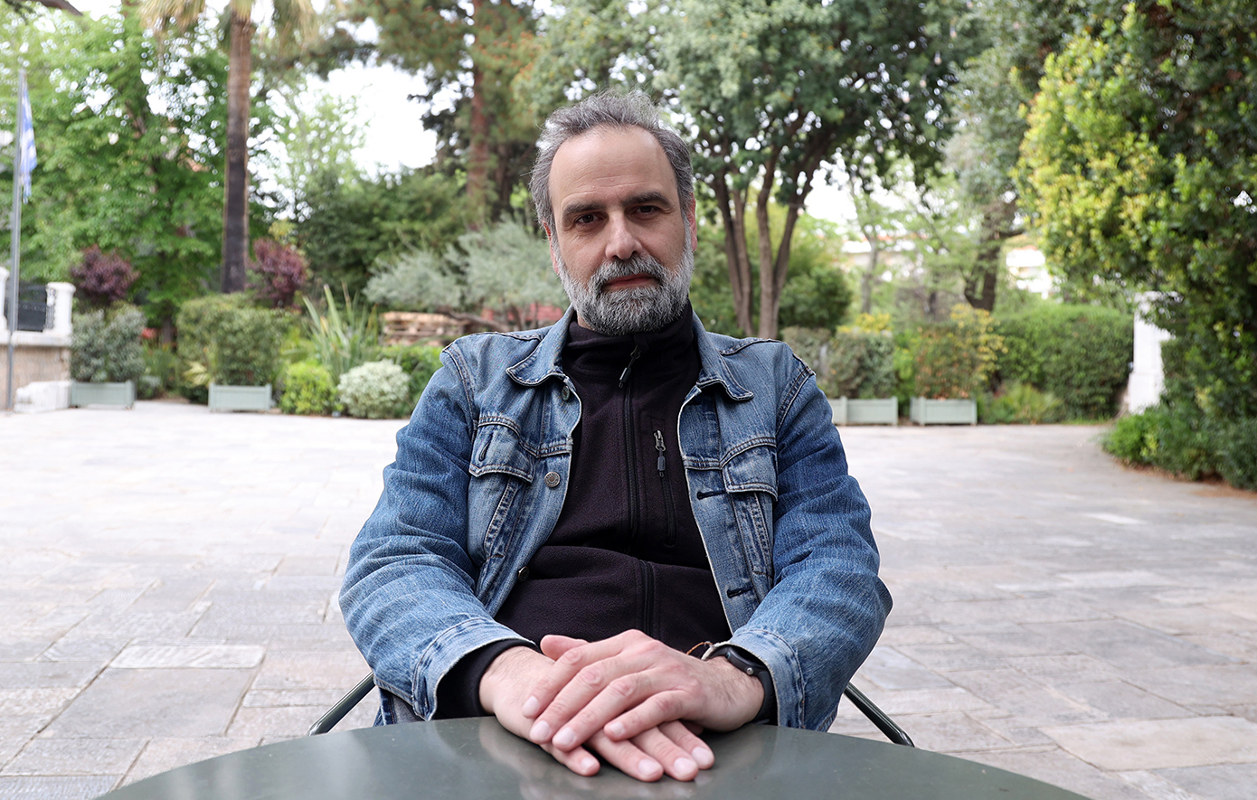 Δημήτρης Παπανικολάου