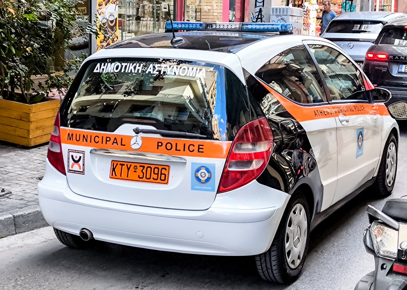 Αναδιοργανώνεται πλήρως η Δημοτική Αστυνομία: Έρχονται 1.213 νέες προσλήψεις μέσω ΑΣΕΠ σε 158 δήμους