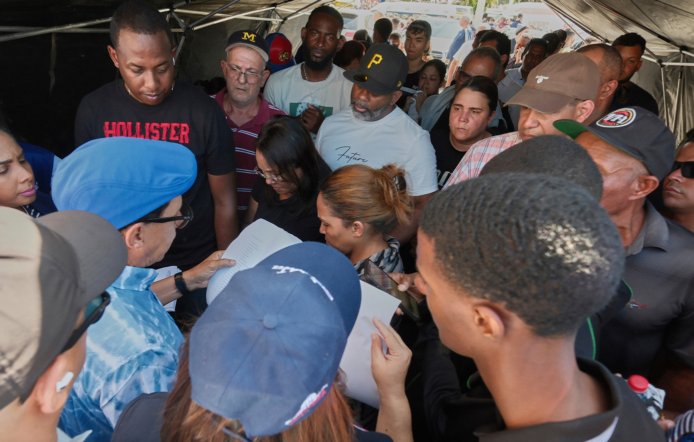 Δομινικανή Δημοκρατία Ατύχημα