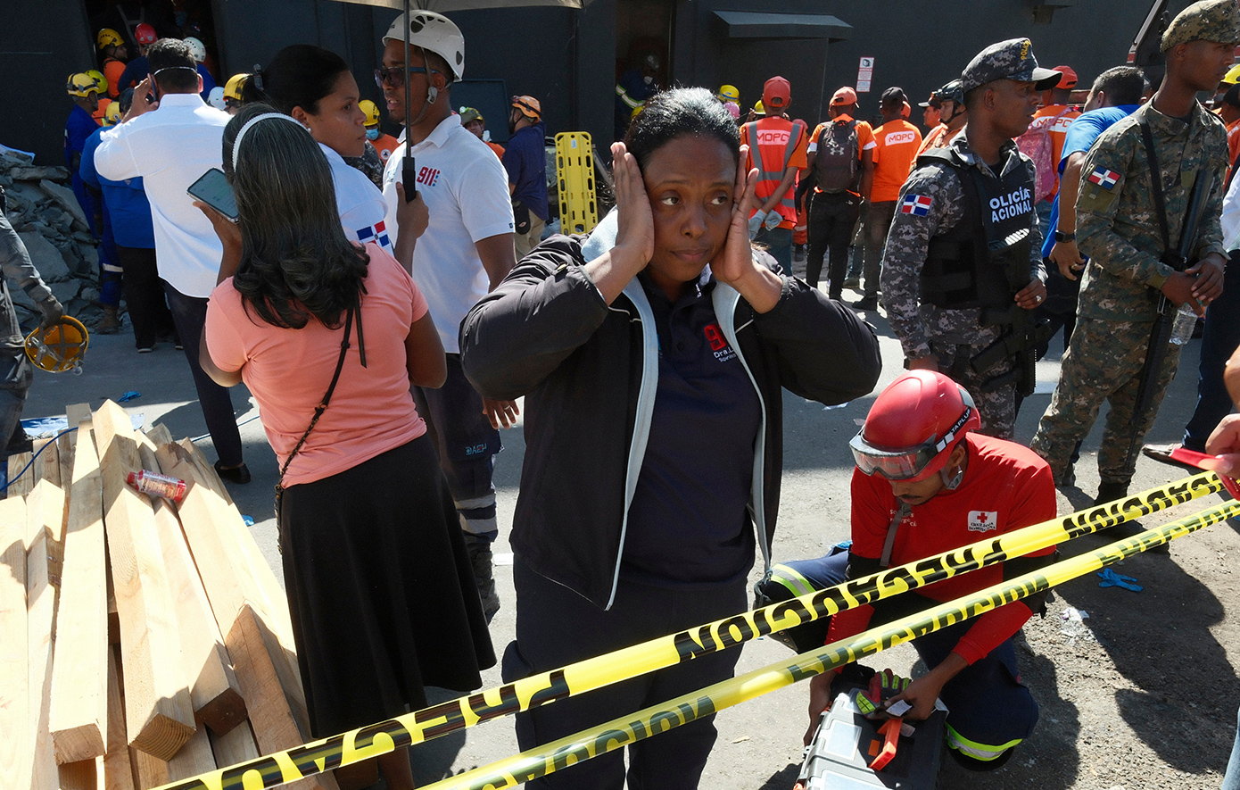 Δομινικανή Δημοκρατία Ατύχημα