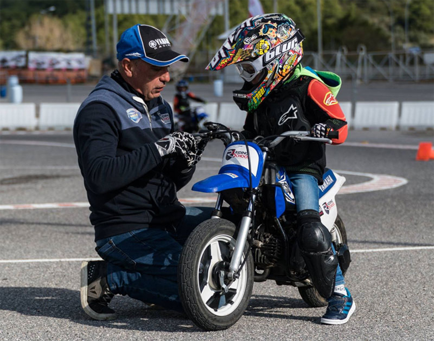 Δώρο για βαφτισιμιό & βαφτισιμιά, Yamaha junior academy