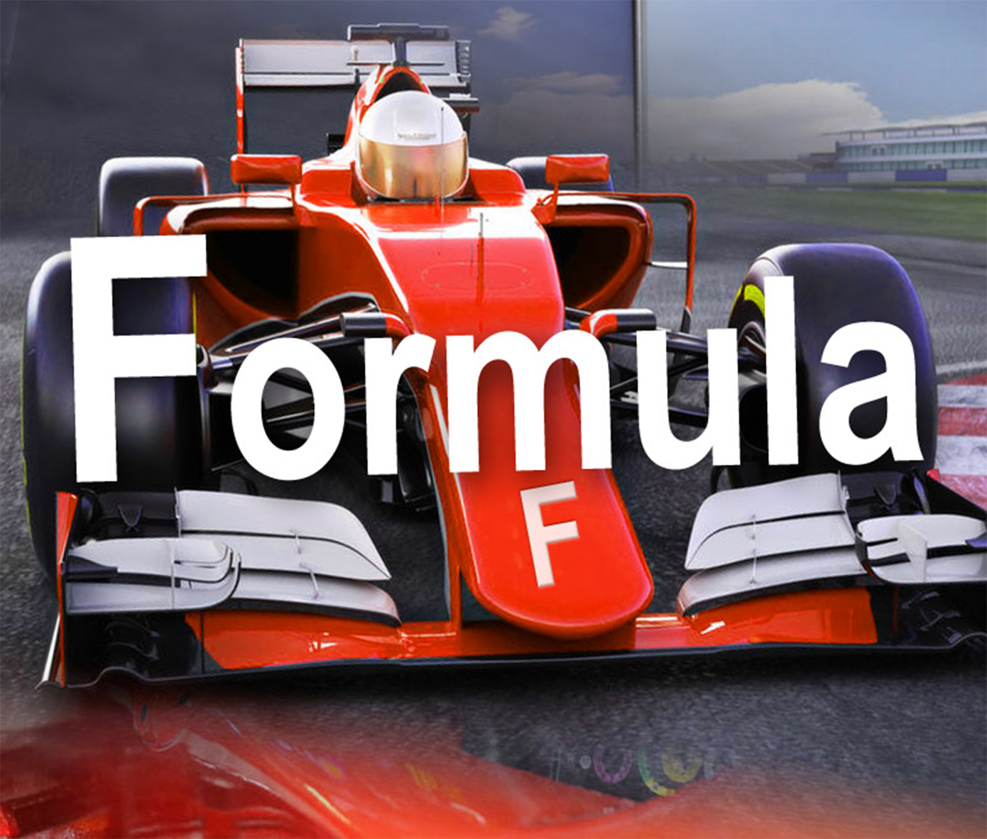 Δώρο για βαφτισιμιό & βαφτισιμιά, οδήγηση Formula 1