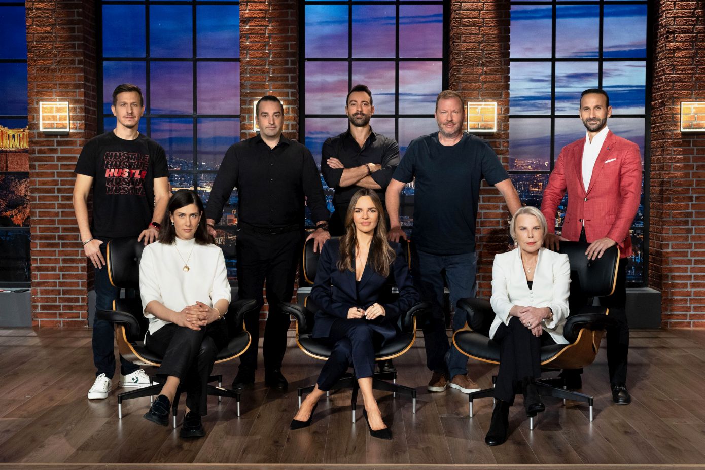 Πρεμιέρα για το «DRAGONS’ DEN GREECE» &#8211; Φέτος τα deals προβλέπονται ακόμα πιο σκληρά