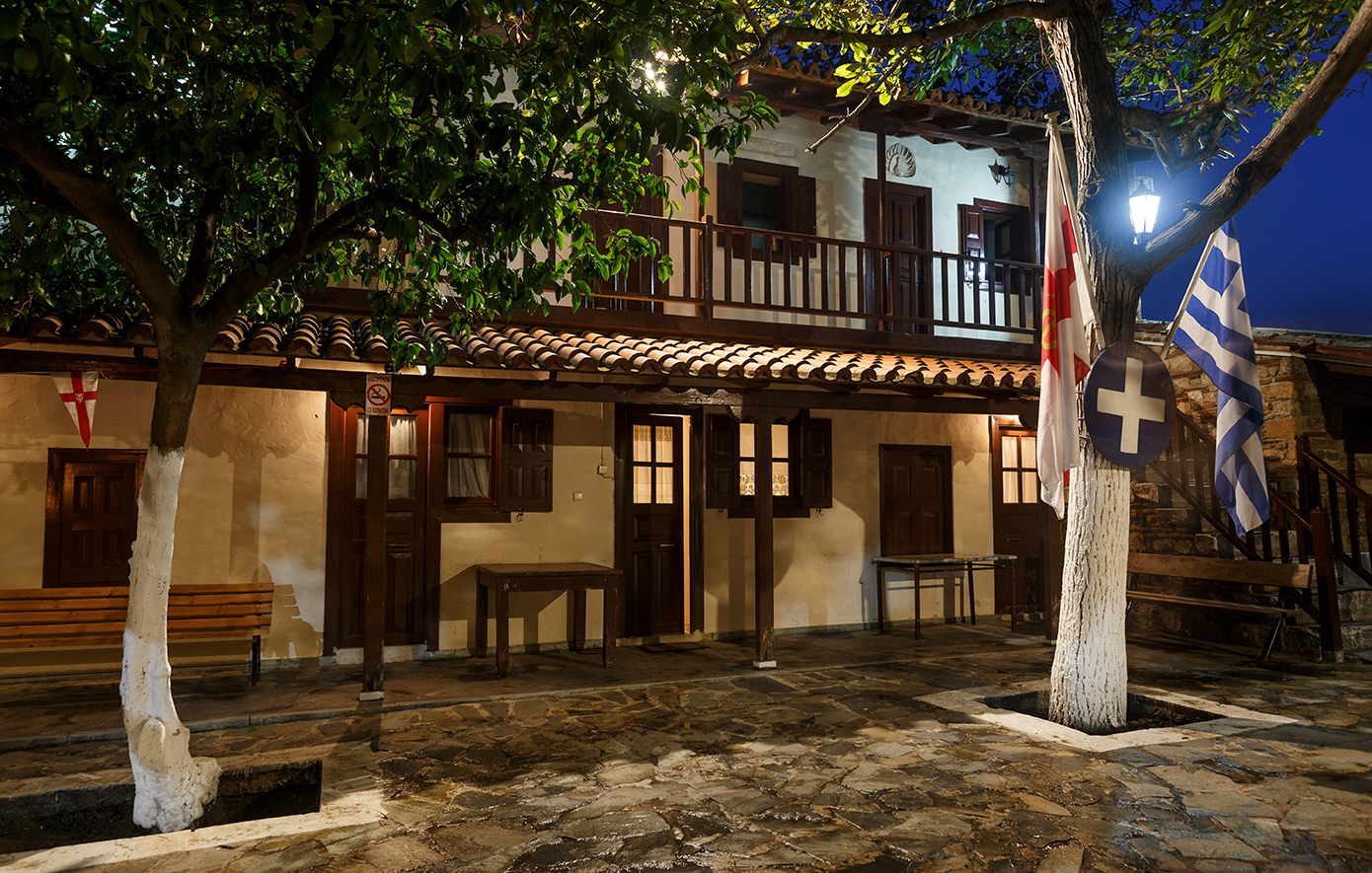 Εκκλησία Άγιοι Ανάργυροι Μετόχι Πανάγιου Τάφου