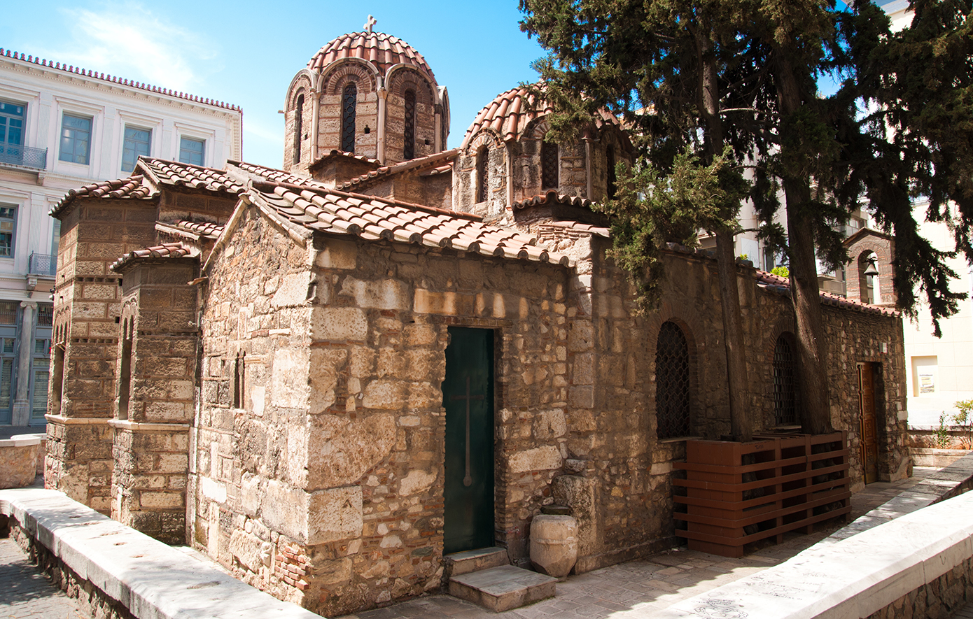 Εκκλησία Καπνικαρέα