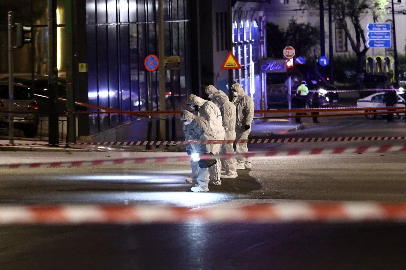 «Αυτός ο τρόπος έκφρασης δεν έχει θέση στην κοινωνία» – Η ανακοίνωση της Hellenic Train για την έκρηξη στα γραφεία της