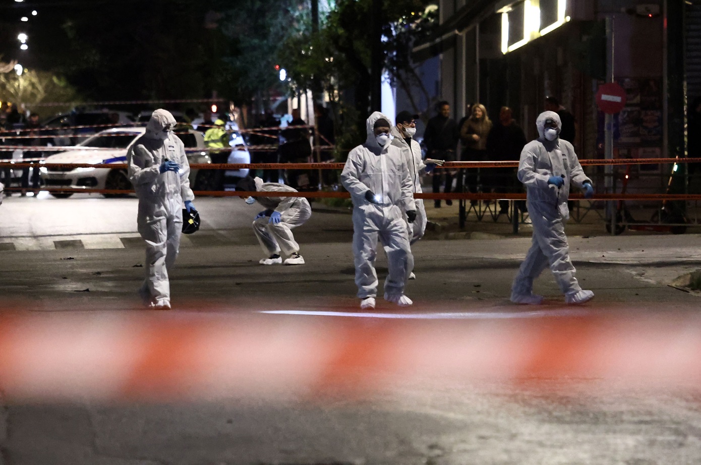 Βίντεο: Η στιγμή της έκρηξης έξω από τα γραφεία της Hellenic Train &#8211; Άκουσαν την έκρηξη μέχρι το Σύνταγμα