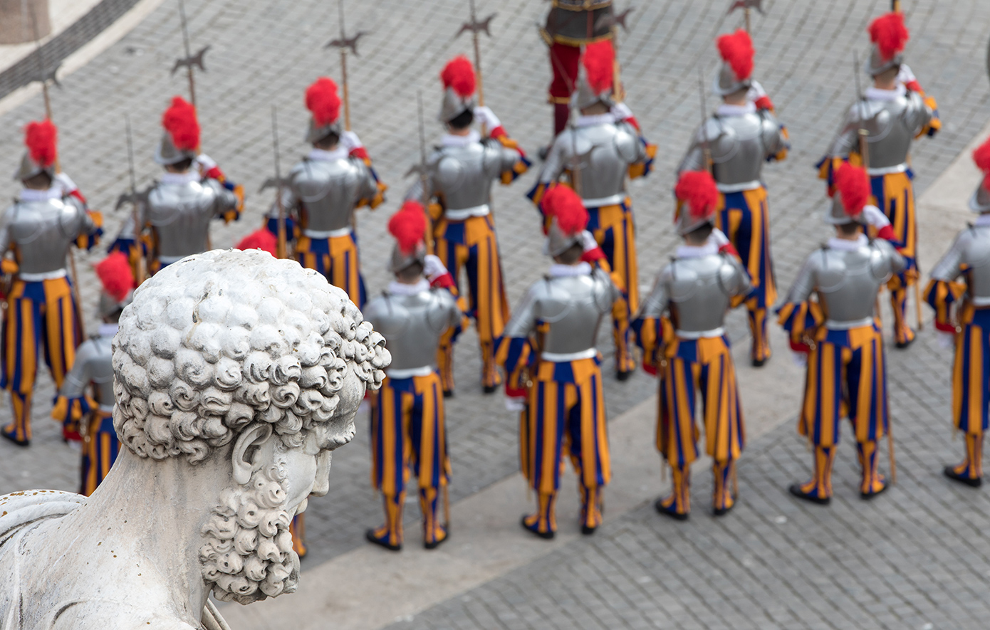 Ελβετική φρουρά Ελβετική φρουρά