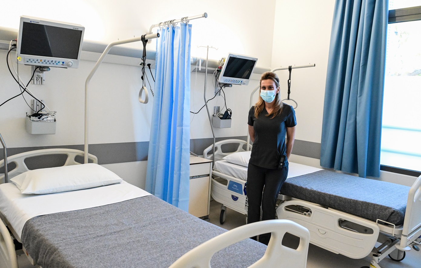 Από ποια νοσοκομεία θα ξεκινήσει να εφαρμόζεται εντός του Απριλίου το βραχιολάκι στις εφημερίες