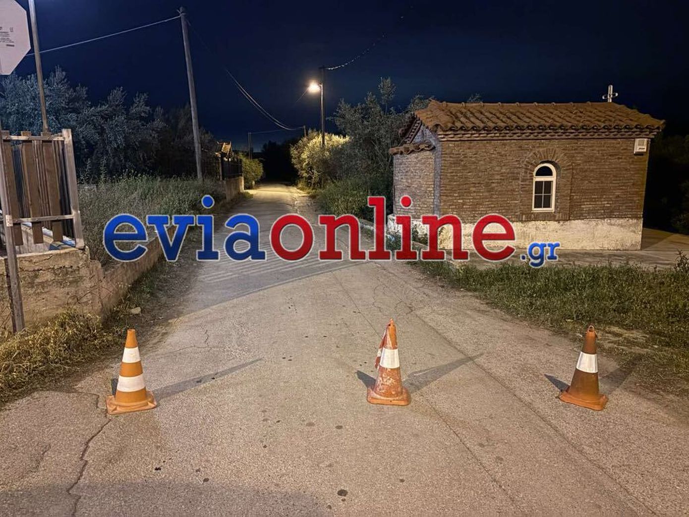 Πυροβόλησε πισώπλατα τον 50χρονο που είχε αγοράσει το σπίτι του μετά από πλειστηριασμό, ο 75χρονος στην Εύβοια