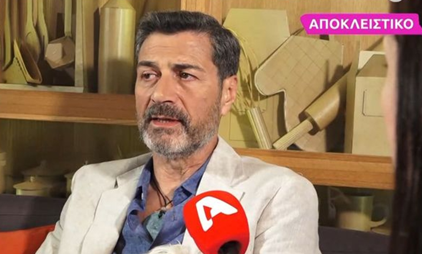 Κώστας Φαλελάκης για Πέτρο Φιλιππίδη: «Όταν έχεις σχέση με κάποιον, έχει αυτός δικαίωμα στην κακοποίηση;»