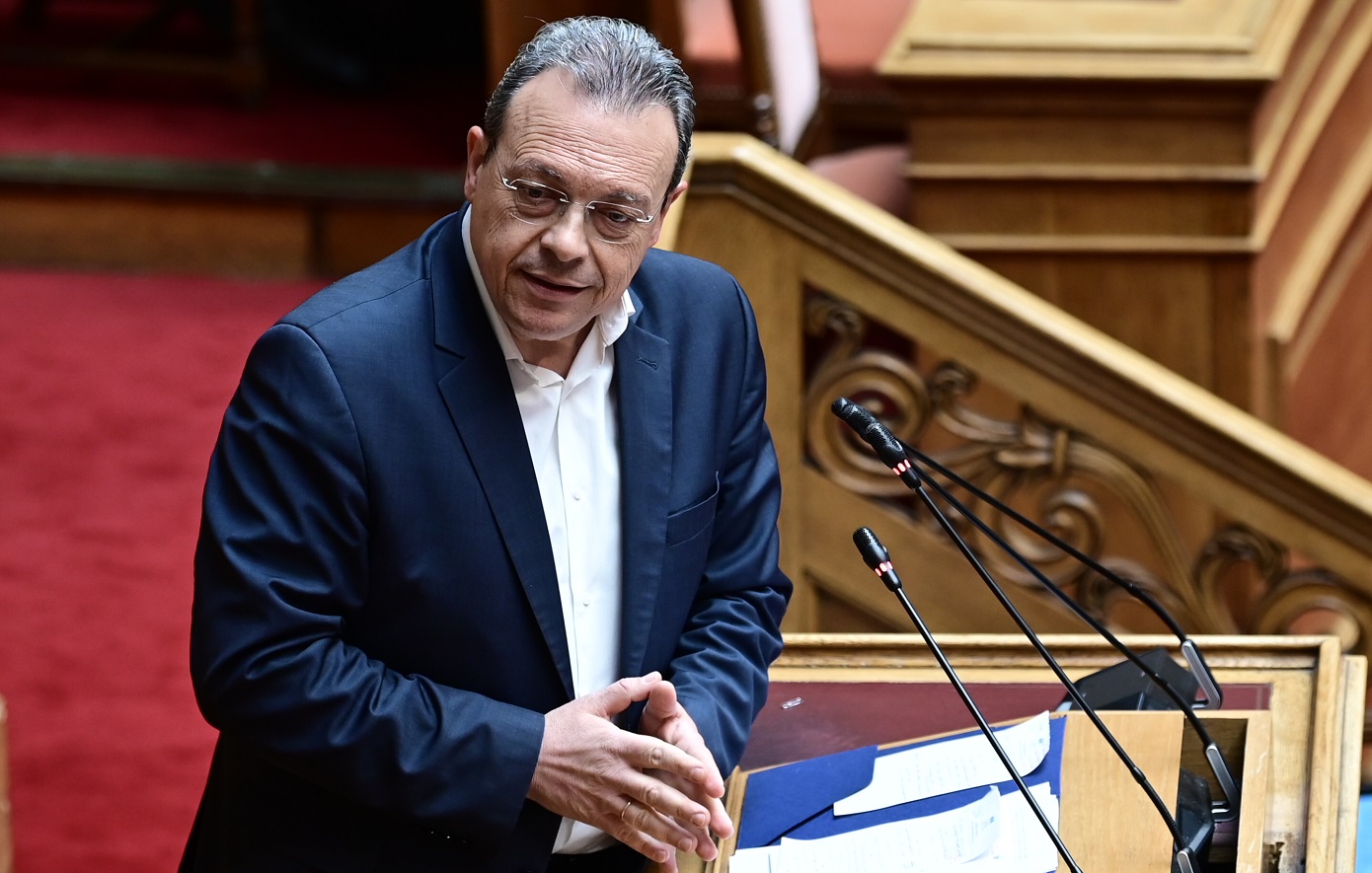 Σωκράτης Φάμελλος: Η δύναμη ισχύος δεν είναι στο κυνήγι των εξοπλισμών