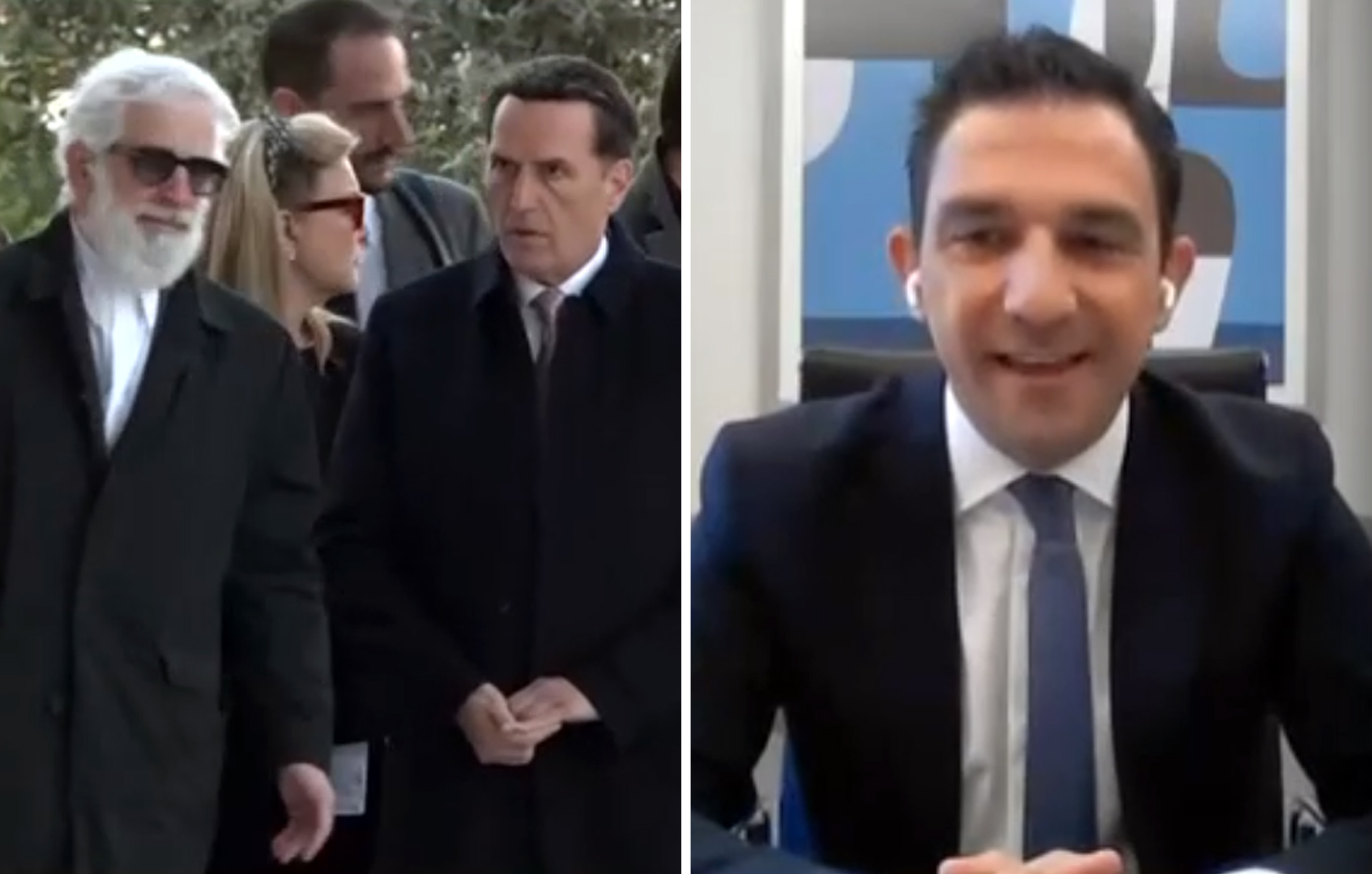 Δίκη Φιλιππίδη: «Το γράμμα της κ. Παπούλια διαβάστηκε εντέχνως από τη μέση και κάτω», λέει δικηγόρος της καταγγέλλουσας