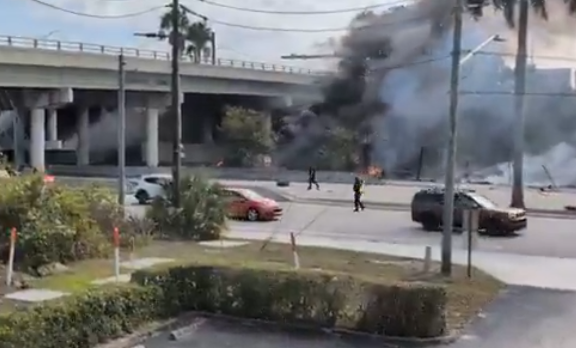 Συντριβή αεροπλάνου στη Φλόριντα &#8211; Αναφορές για τρεις νεκρούς