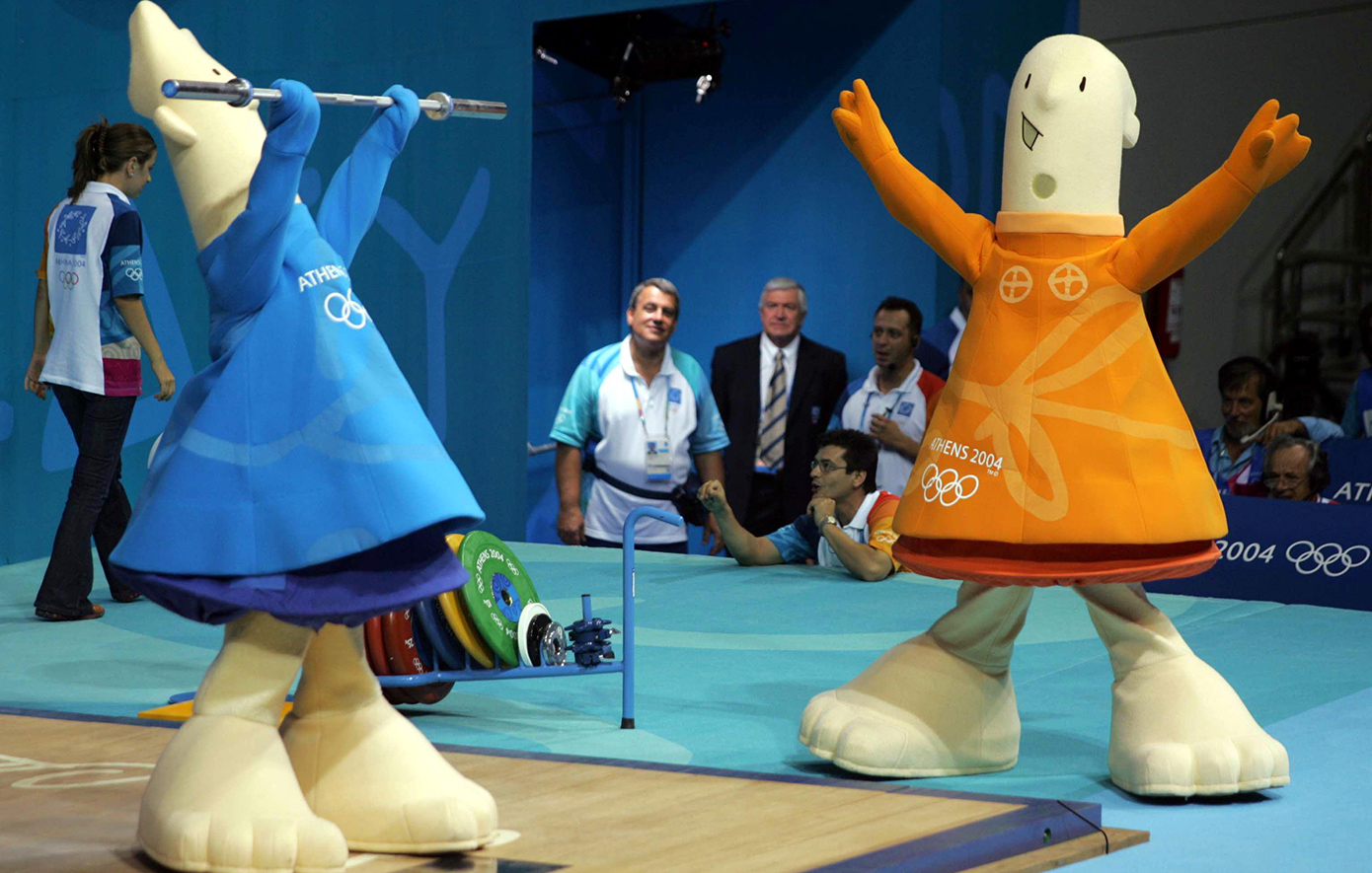 Φοίβος Αθηνά Φοίβος Αθηνά