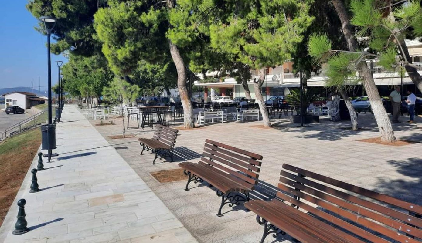 Πανικός στη Νέα Αρτάκη: Άνδρας απειλούσε με ψεύτικο όπλο – Τον ακινητοποίησε αστυνομικός