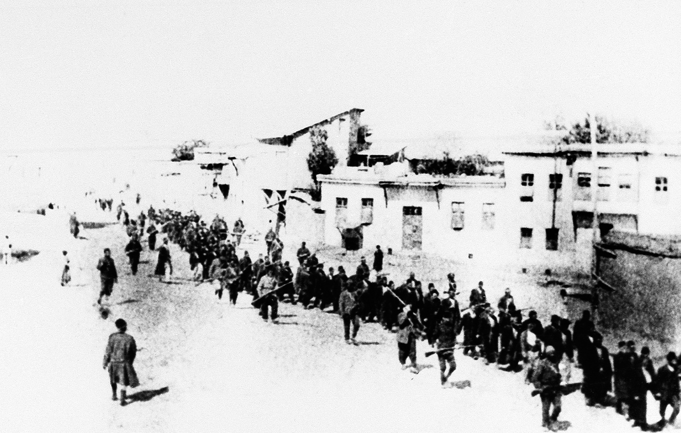 Σαν σήμερα 24 Απριλίου: Η νύχτα που ξεκίνησε η γενοκτονία των Αρμενίων