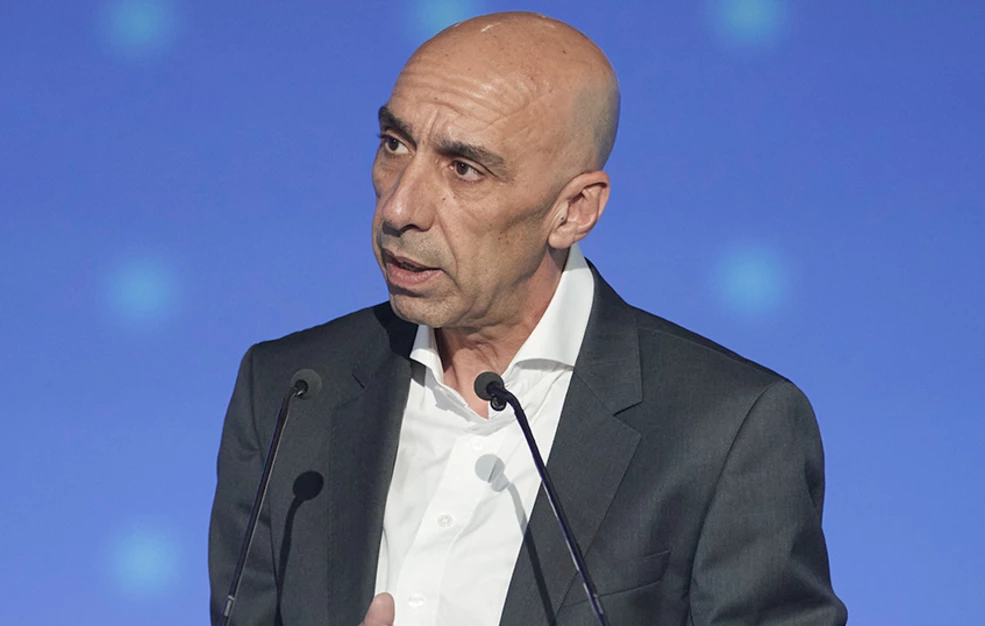 Γιάννης Μπρατάκος από τους Δελφούς: Η Ελλάδα χρειάζεται ένα παραγωγικό υπόδειγμα με αντοχή στο μέλλον