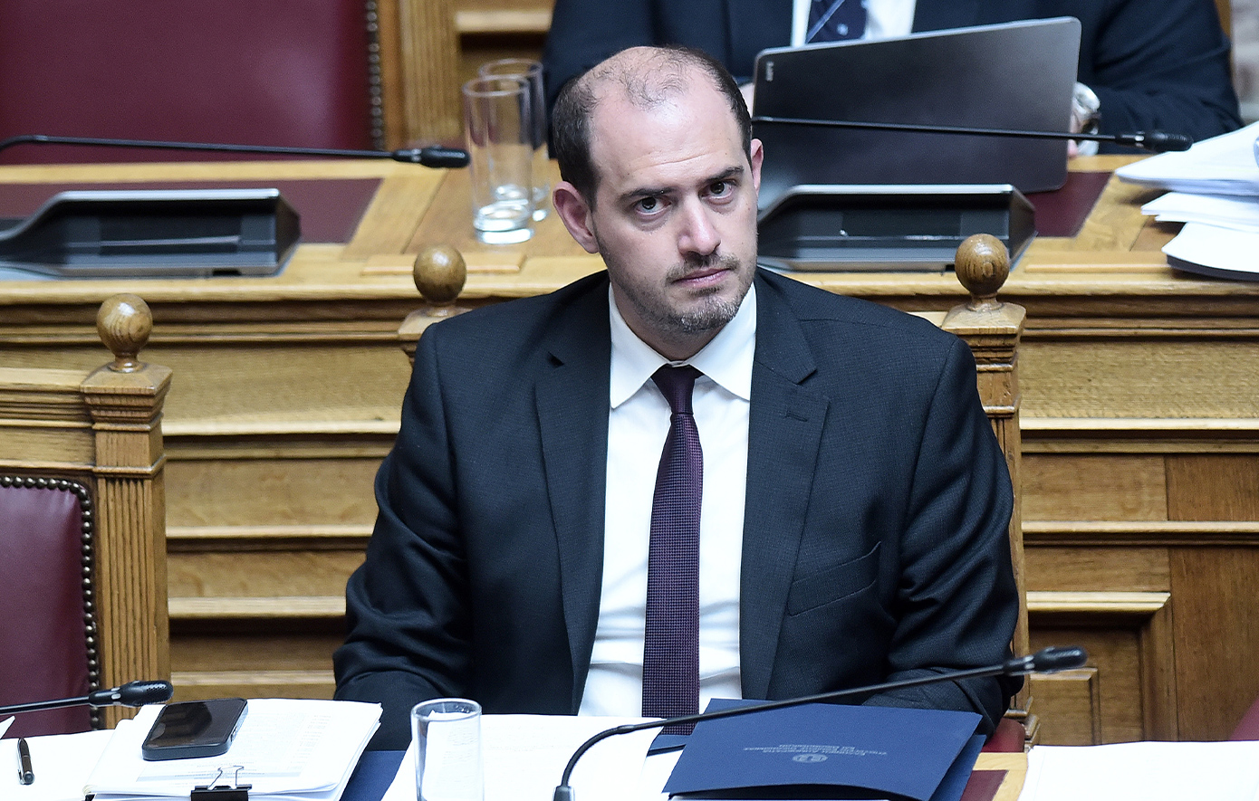 Κώτσηρας: Η Ελλάδα μπορεί να αντιμετωπίσει τις αναταράξεις από τους δασμούς Τράμπ