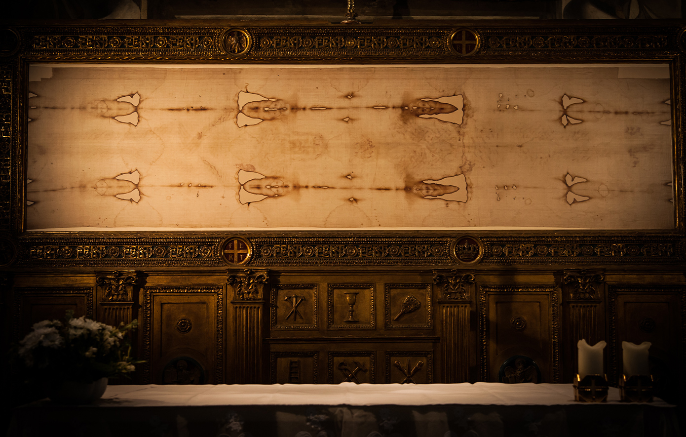 Ιερά Σινδώνη