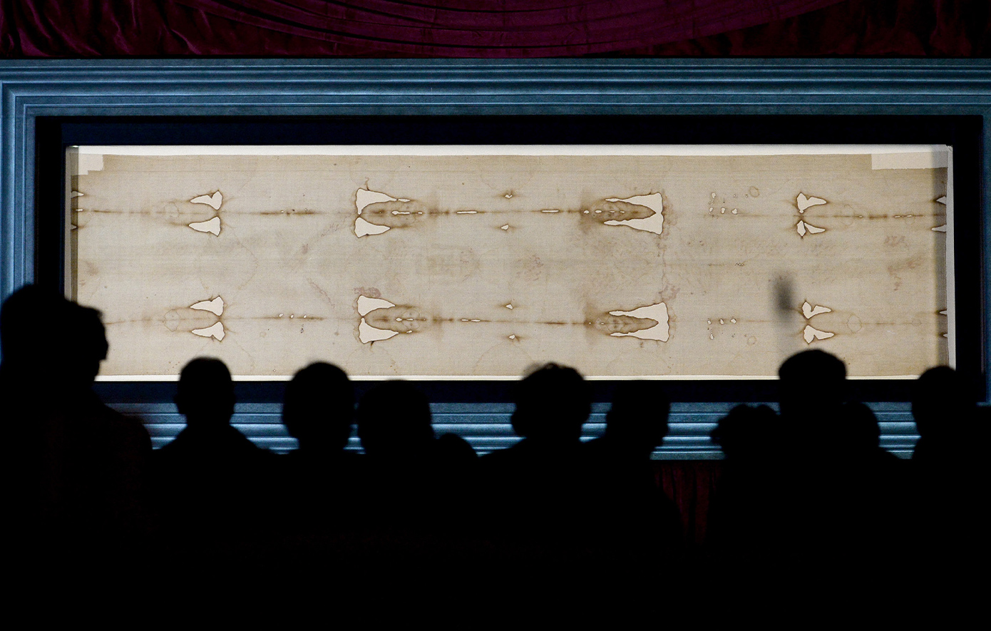 Ιερά Σινδώνη