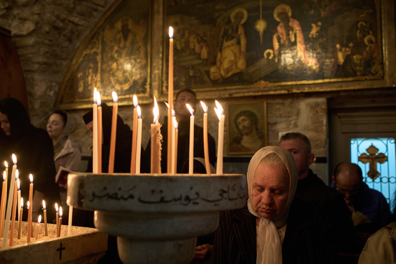 Guardian: Η Παλιά Πόλη των Ιεροσολύμων γίνεται ολοένα και πιο επικίνδυνη για όλους τους Χριστιανούς