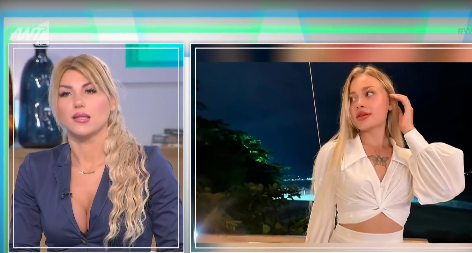 Έξαλλη η Τερζή με την εκπομπή της Καινούργιου: «Με έβαλαν να μιλήσω για τη μαστροπεία στο Ντουμπάι χωρίς να γνωρίζω τίποτα»