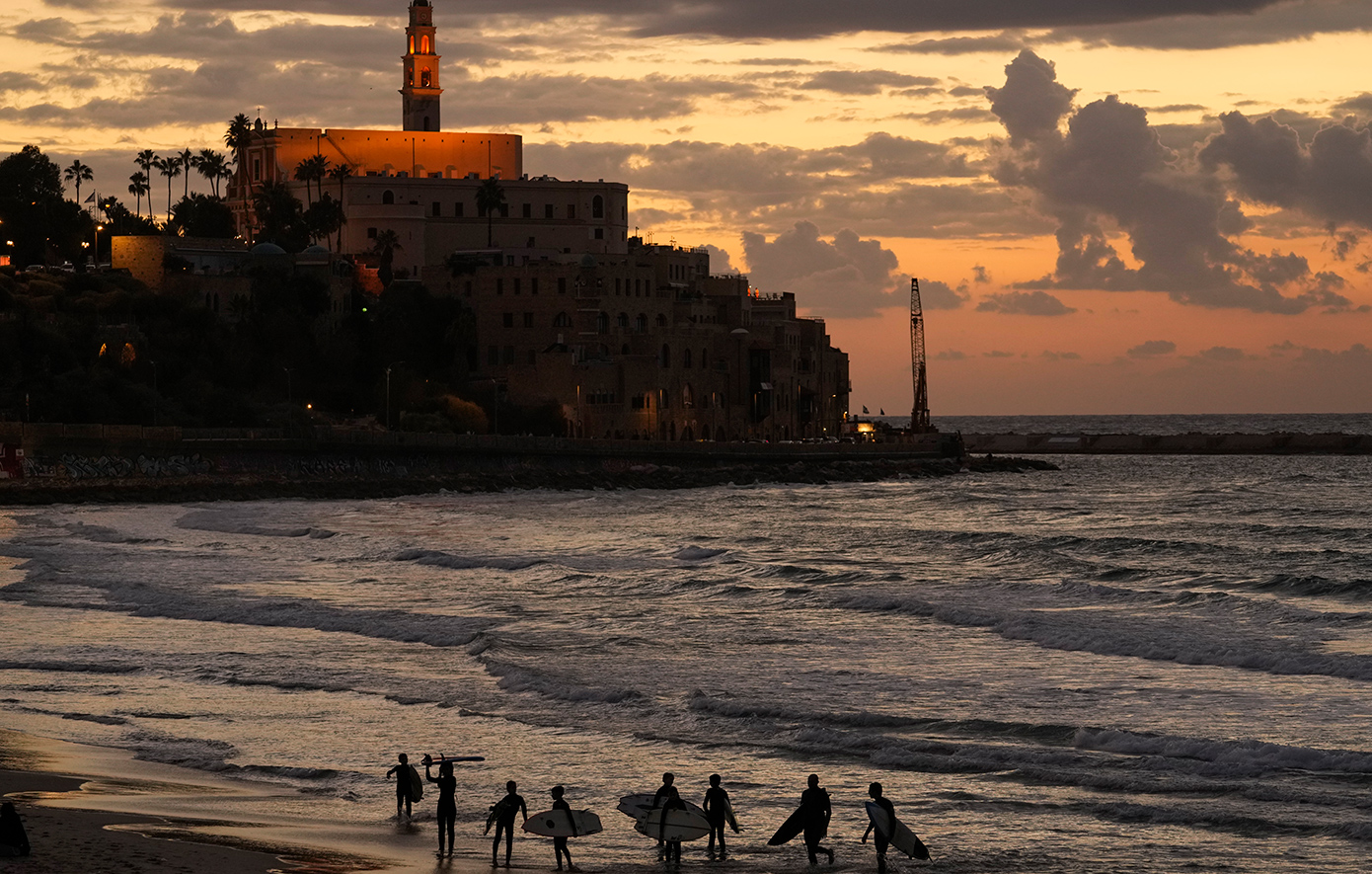 Ισραήλ Ισραήλ