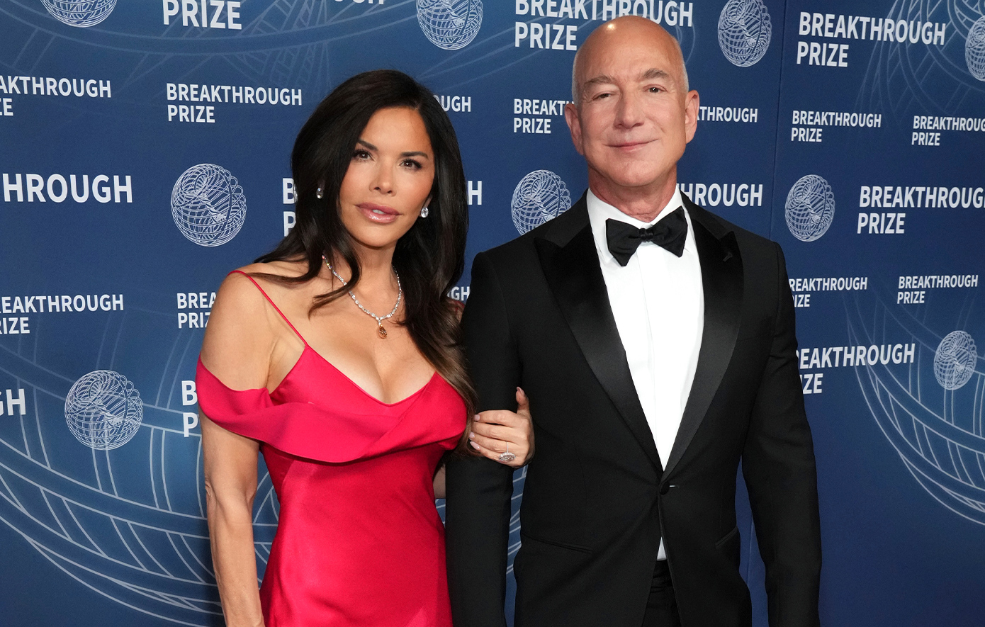 Τζεφ Μπέζος-Λώρεν Σάντσεζ