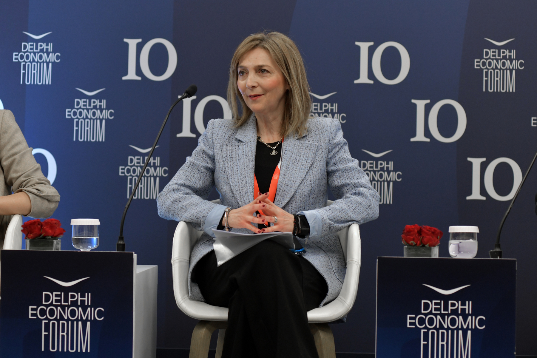 Γεωργία Πετροπούλου (JTI): Το ESG πυλώνας εταιρικού μετασχηματισμού και εργαλείο βιώσιμης ανάπτυξης