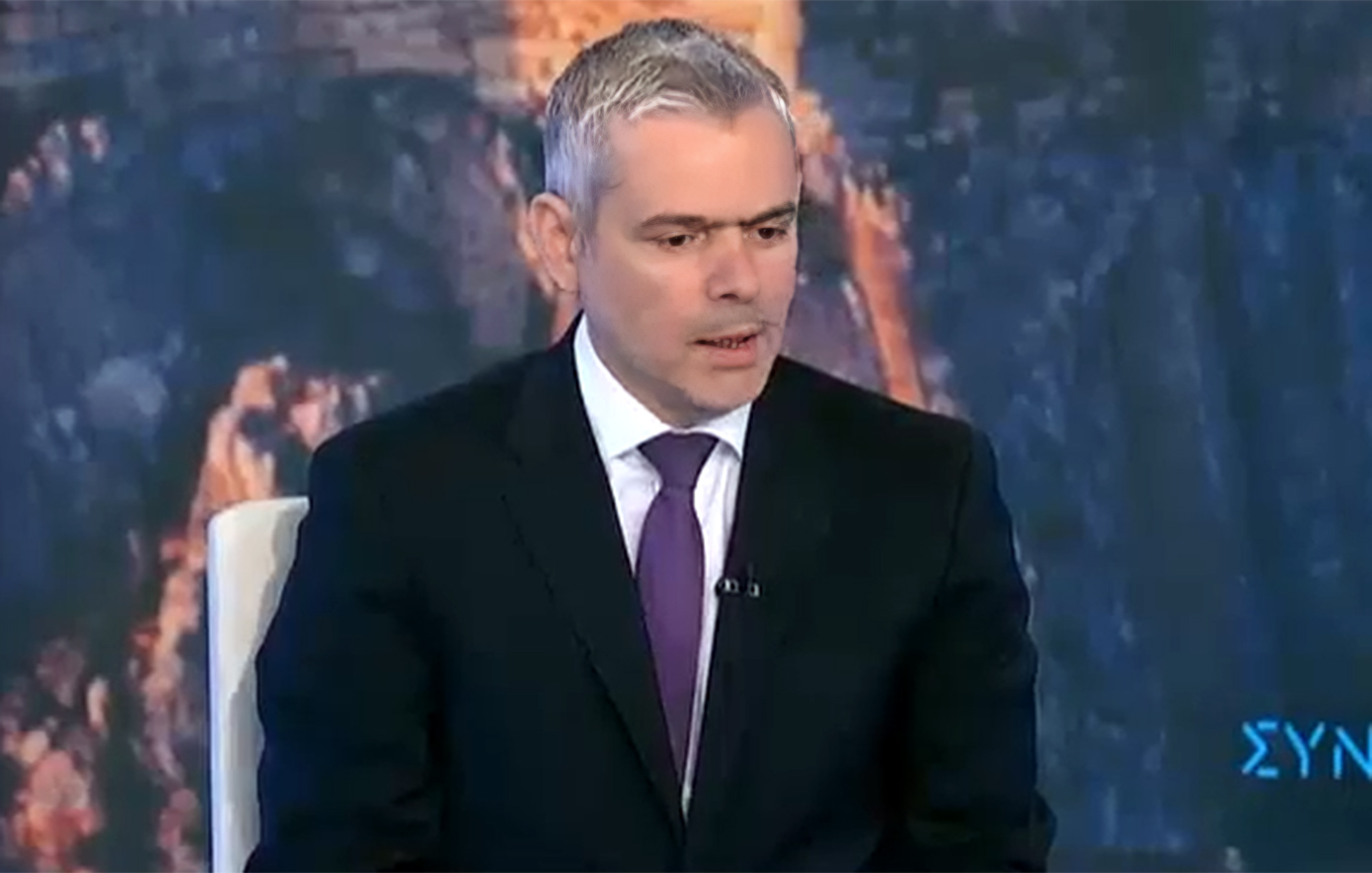 Καραγκούνης: Αν δοθούν νωρίτερα οι συντάξεις, μεσολαβεί μεγάλο διάστημα μέχρι την επόμενη καταβολή