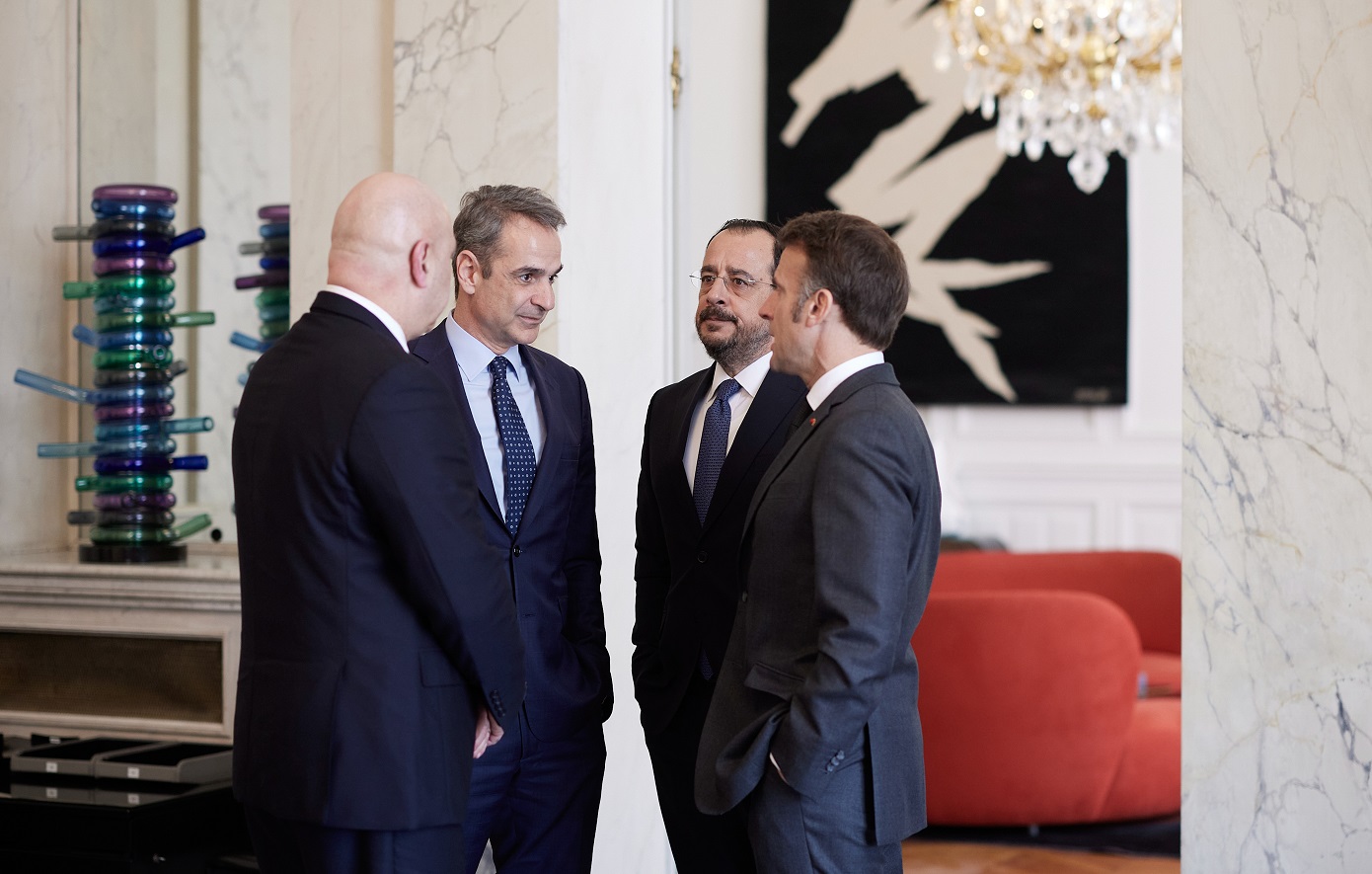 Πώς η Ελλάδα καταφέρνει τις τελευταίες μέρες να ενισχύσει τις στρατηγικές συμμαχίες σε όλη την Ανατολική Μεσόγειο