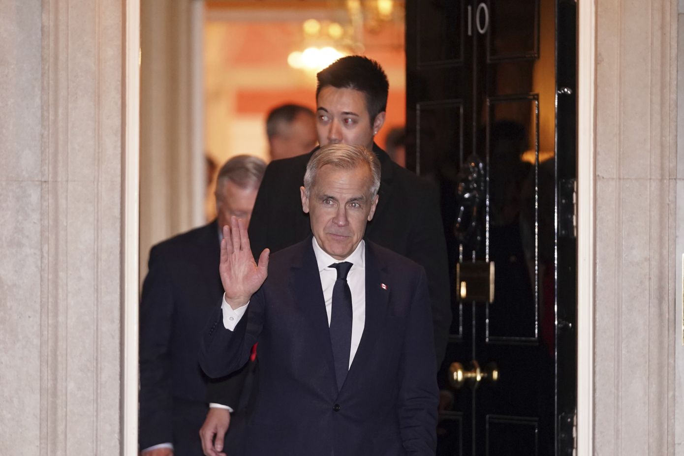 Οι Φιλελεύθεροι του Κάρνι επικρατούν στις εκλογές στον Καναδά υπό τη βαριά σκιά των απειλών του Τραμπ