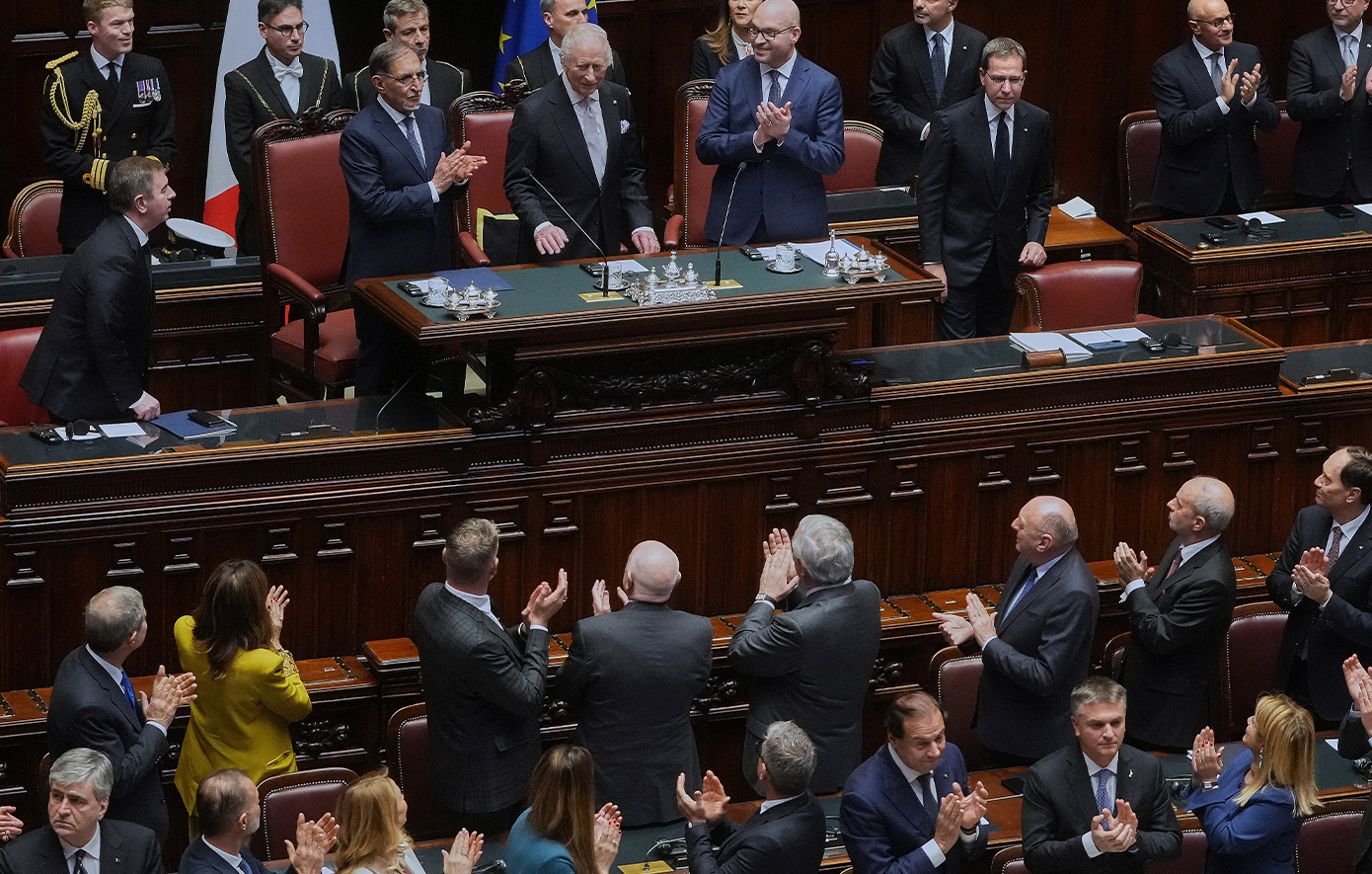 Βασιλιάς Κάρολος Βασιλιάς Κάρολος