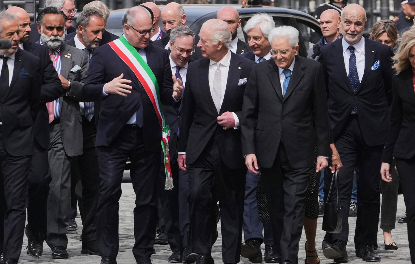 Βασιλιάς Κάρολος Βασιλιάς Κάρολος