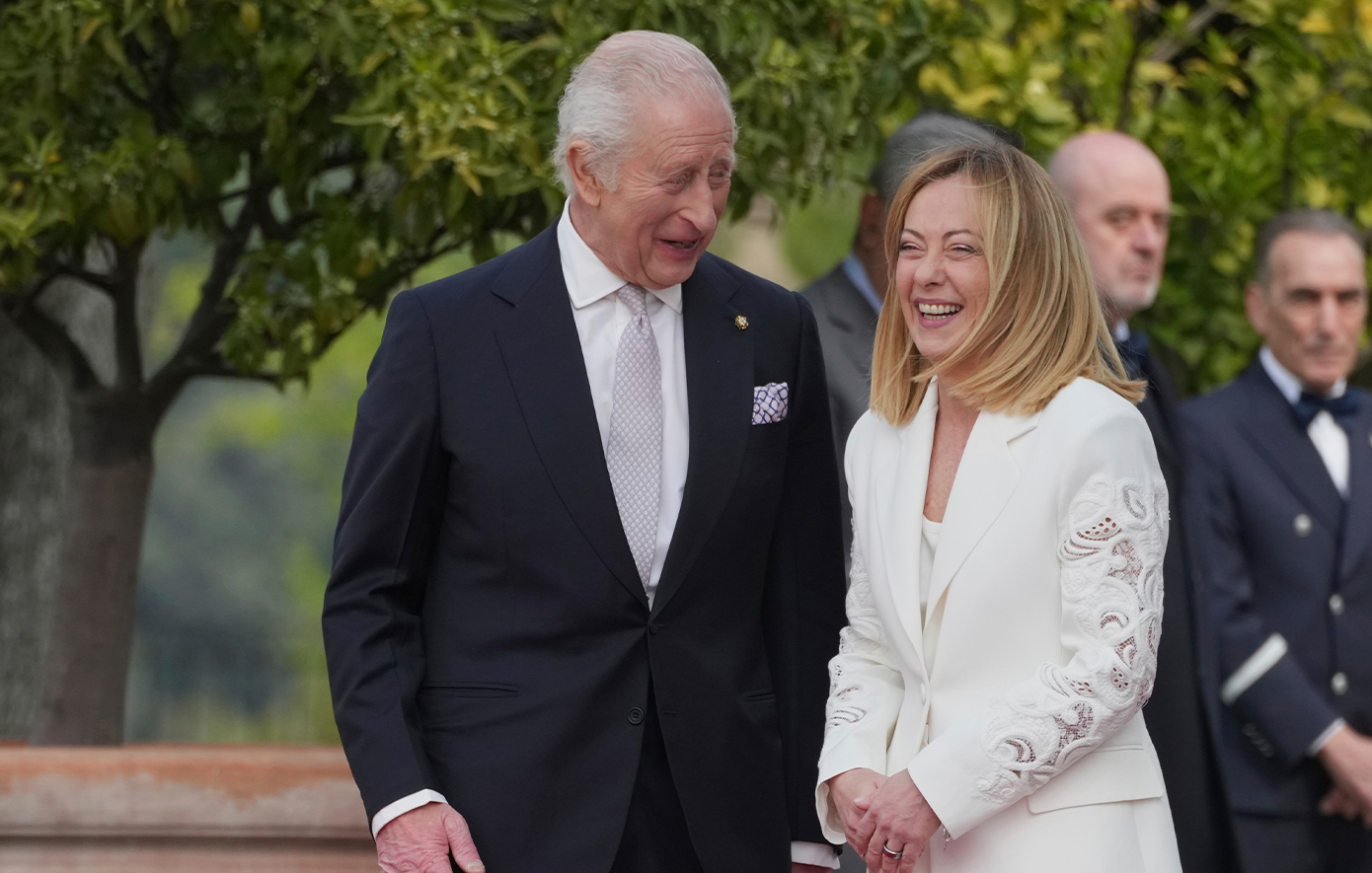 Βασιλιάς Κάρολος Βασιλιάς Κάρολος