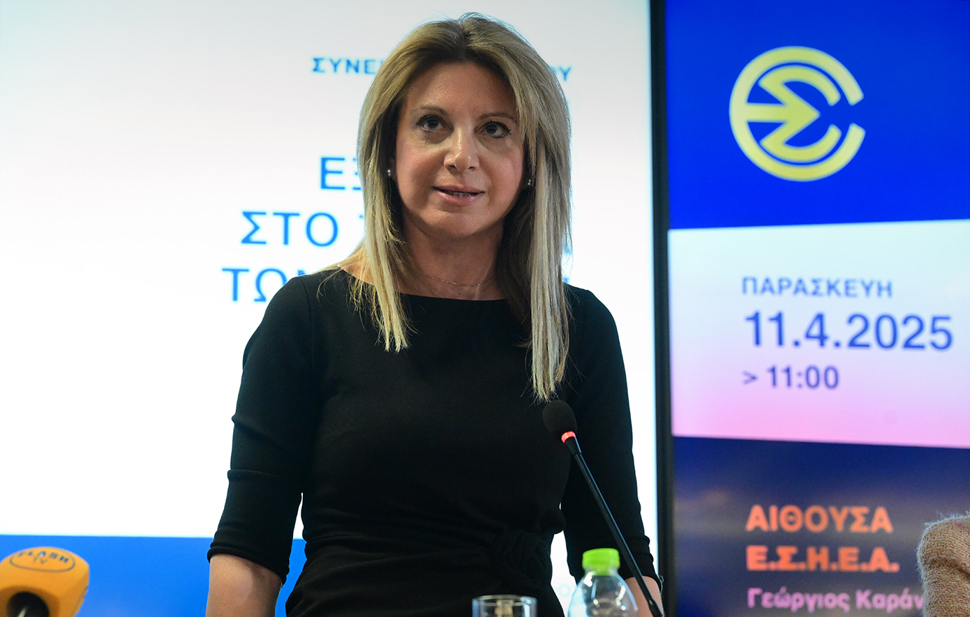 Καρυστιανού για την πρόταση της ΝΔ για παραπομπή Καραμανλή: «Το κουκούλωμα αυτή τη φορά δεν θα σας σώσει»