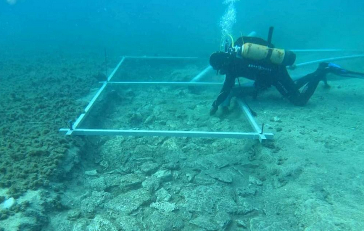 Αρχαιολόγοι ανακάλυψαν δρόμο 7.000 ετών βυθισμένο στη Μεσόγειο