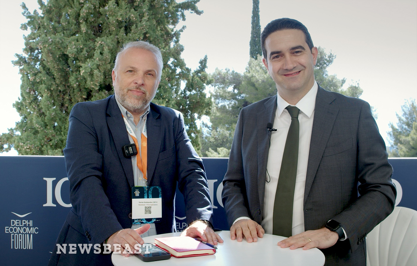 Μιχάλης Κατρίνης στο Newsbeast: «Το ΠΑΣΟΚ θέλει να κυβερνήσει, όχι να είναι μια βολική αντιπολίτευση» &#8211; «Κόκκινη γραμμή με ΝΔ και με ακραία κομματα με εισαγγελικό λόγο»