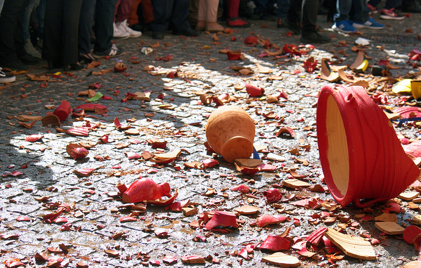 Κέρκυρα Πάσχα