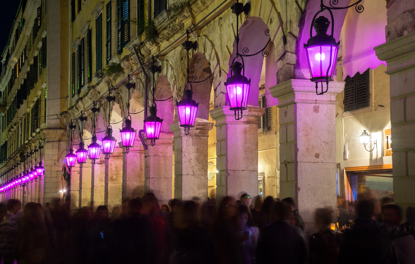 Κέρκυρα Πάσχα