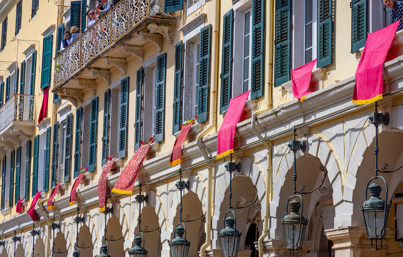 Κέρκυρα Πάσχα