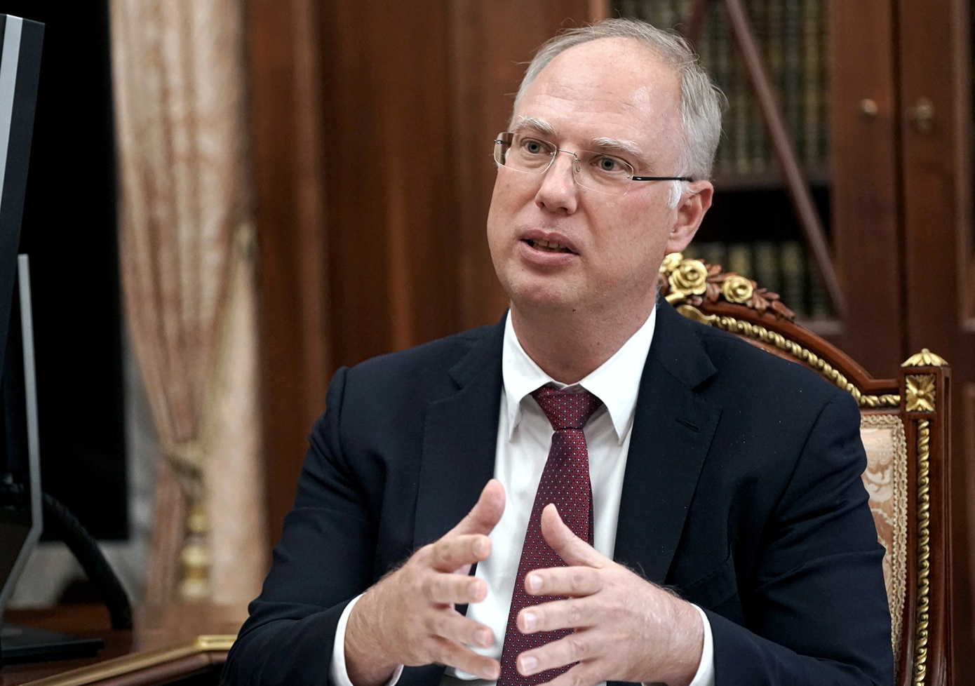 Βασικός διαπραγματευτής του Πούτιν για τις επενδύσεις αναμένεται να επισκεφθεί τις ΗΠΑ για συνομιλίες