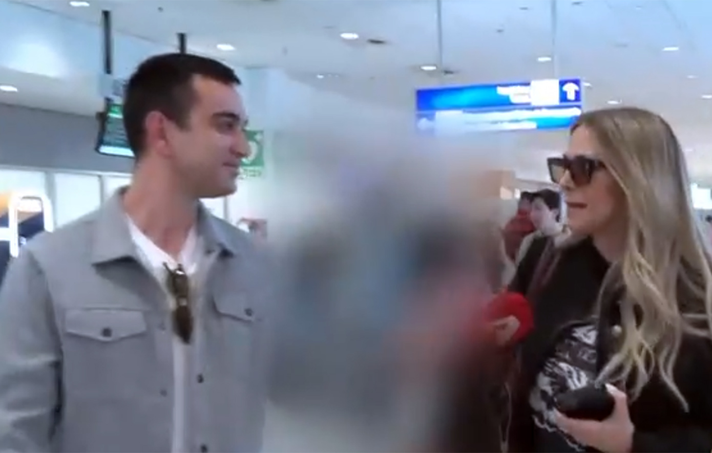Η αντίδραση της Έλλης Κοκκίνου σε δημοσιογράφο: «Μας είπες και γεματούλες και μεγάλες»