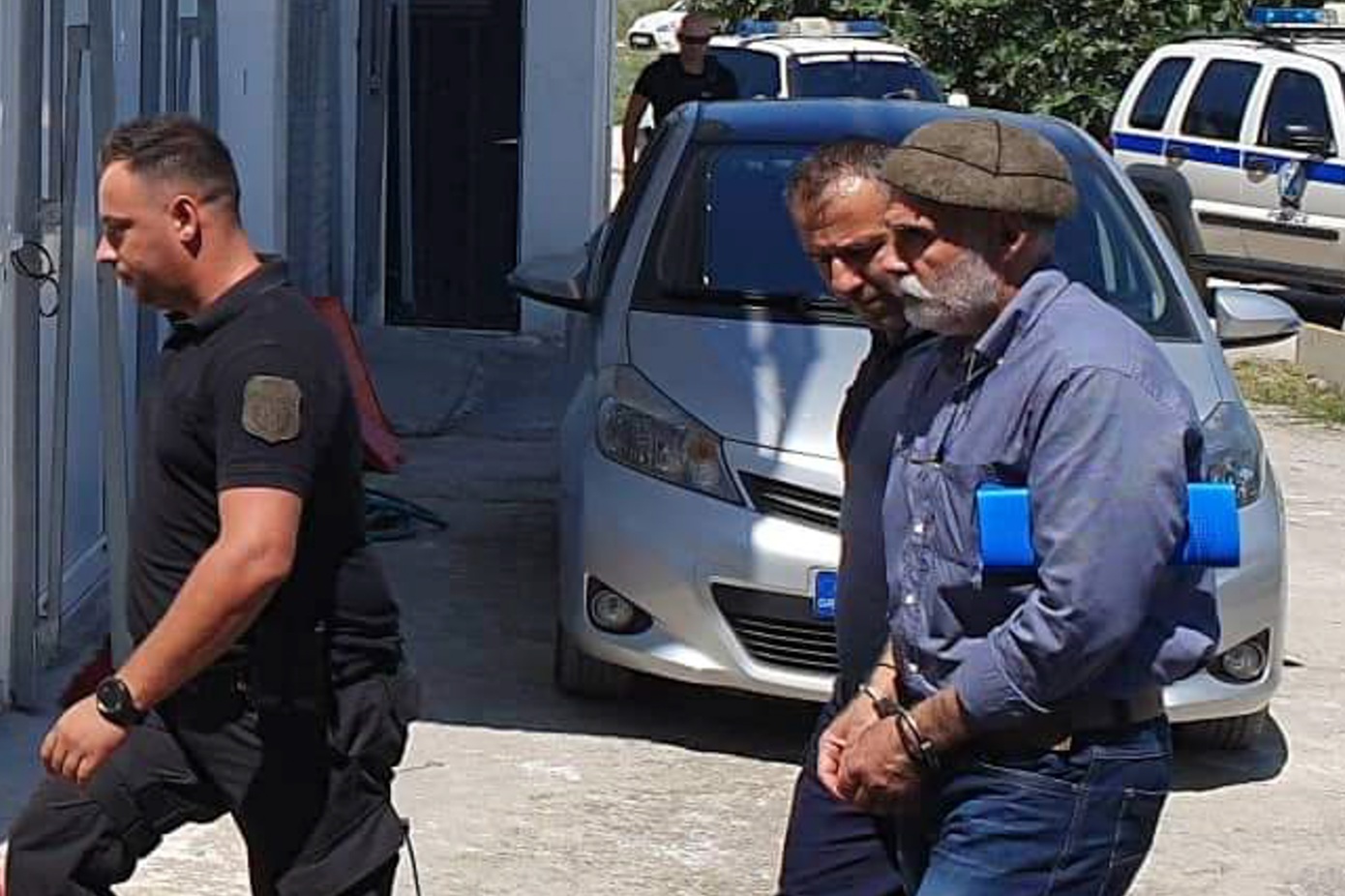 Νέα διακοπή στη δίκη Κορκονέα στο Μικτό Ορκωτό Εφετείο Λαμίας
