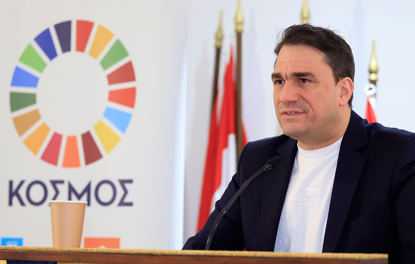 Κώστας Τσουκαλάς: Σοκαριστικό το πώς ο ΕΟΔΑΣΑΑΜ μετατράπηκε από «Ιερό Ευαγγέλιο Εθνικής Αυτογνωσίας» σε φιάσκο της κυβέρνησης