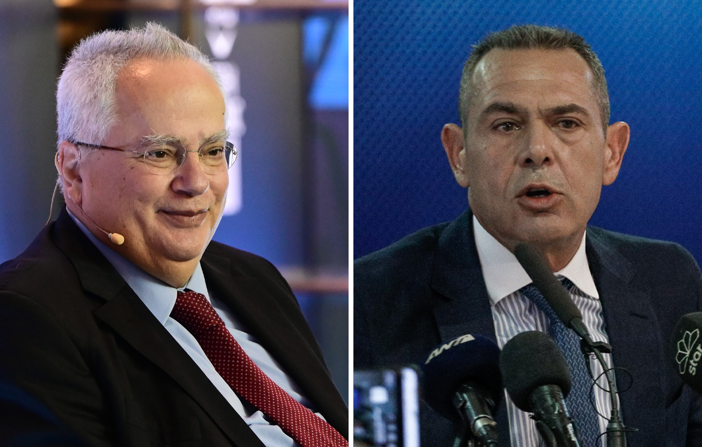 Με δημόσια συγγνώμη του Πάνου Καμμένου έληξε η δικαστική διαμάχη με τον Νίκο Κοτζιά