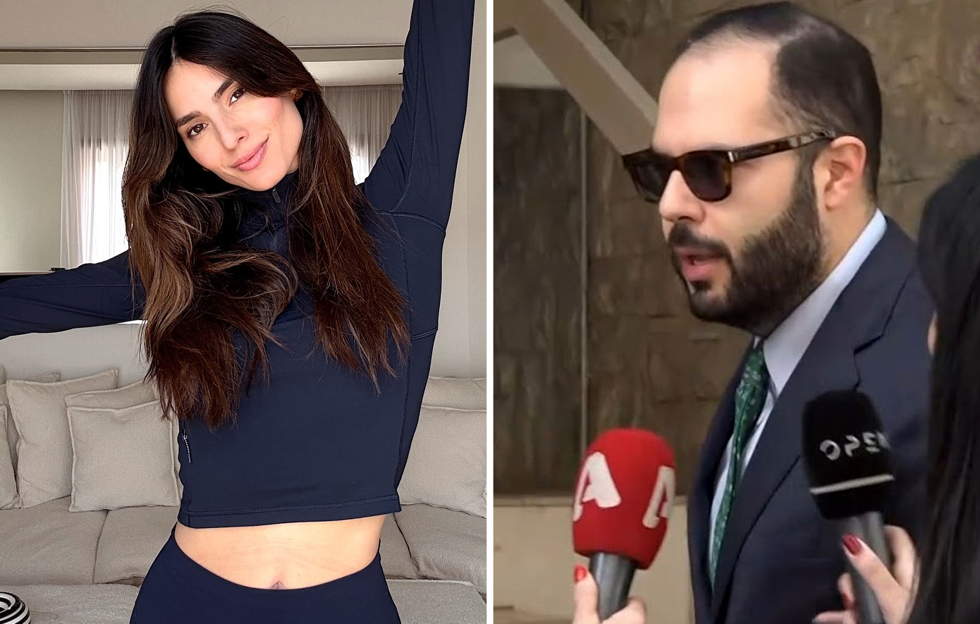 «Δεν έχει οριστεί ακόμα το πότε θα γίνει η συνάντηση με την Έλενα Χριστοπούλου», λέει ο δικηγόρος της Παπαγεωργίου