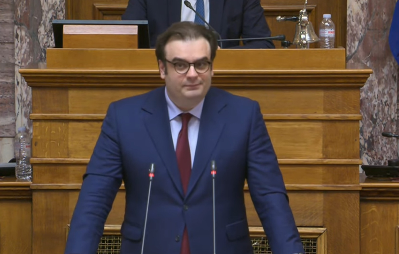 Πιερρακάκης: Με τις διατάξεις για τον Εξωδικαστικό δίνουμε τέλος σε ένα από τελευταία ίχνη της πολυετούς οικονομικής κρίσης