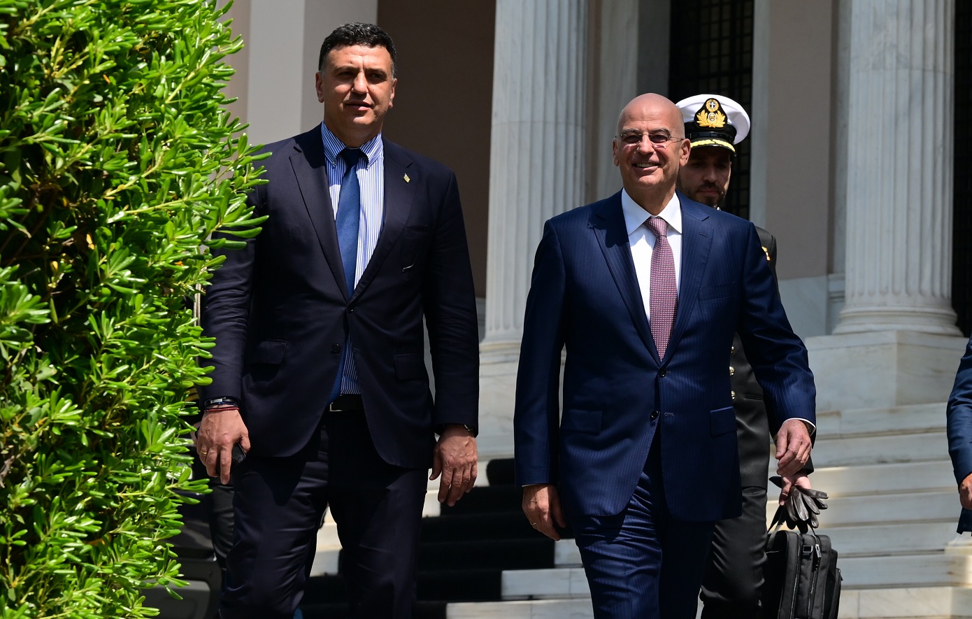 Συνεδρίασε το ΚΥΣΕΑ για τους αμυντικούς εξοπλισμούς 2025-2036: Η ανακοίνωση